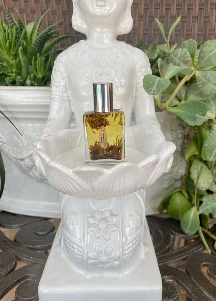 Frankincense and Myrrh