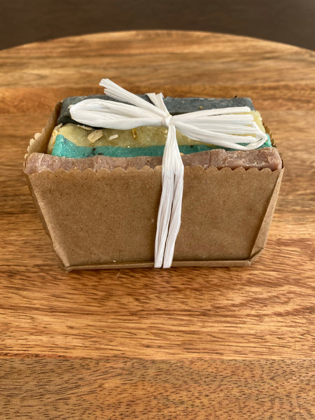 Natural Gift Bag Sampler