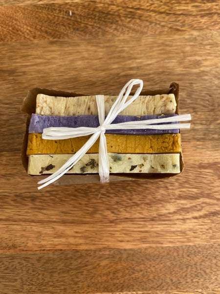 Earthy Gift Bag Sampler