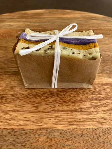 Earthy Gift Bag Sampler