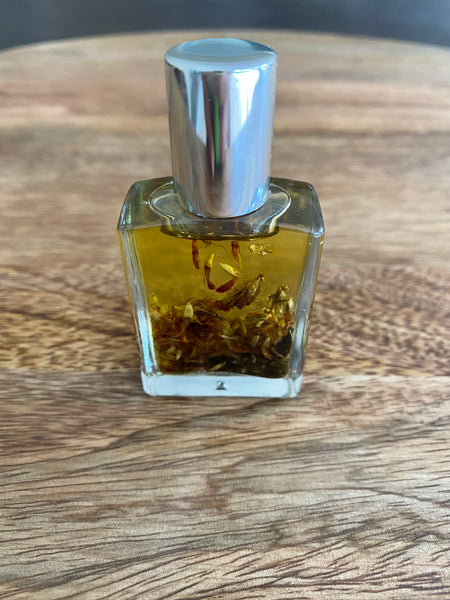 Frankincense and Myrrh